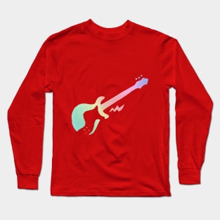 Rainbow Rocker Long Sleeve T-Shirt